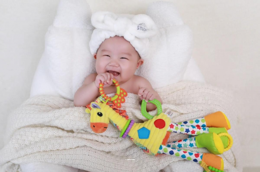 宿州宝宝的口欲期